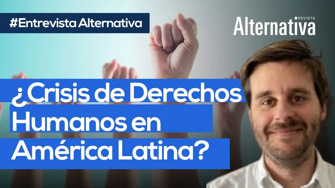 Derechos humanos, lideres sociales, violación DDHH, DDHH, LATAM, violencia, intolerancia, medidas, protección, Hassan Nassar, Revista Alternativa