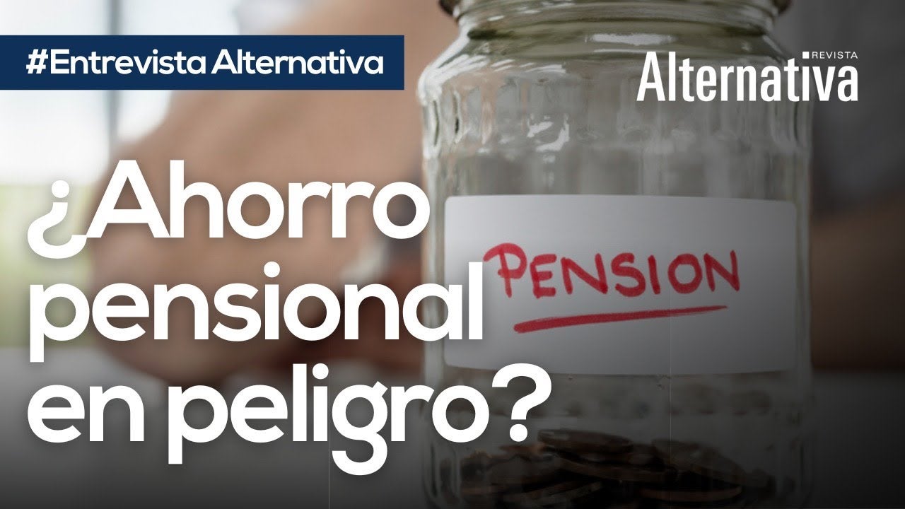 Pensiones, ahorro, adultos mayores, Reforma Pensional, Hassan Nassar, Andrés Moreno Jaramillo, Revista Alternativa.