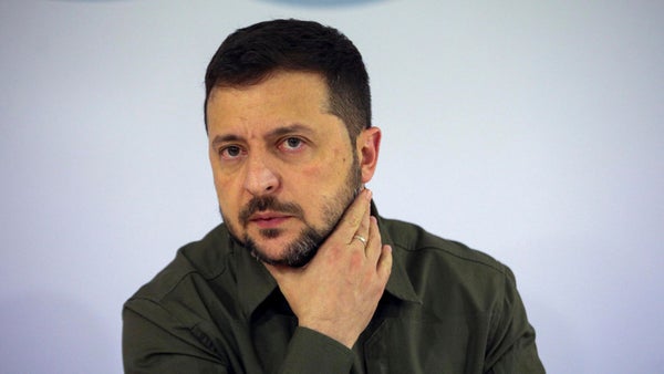 Ucrania cuenta con "potencial suficiente" para confrontar a Rusia