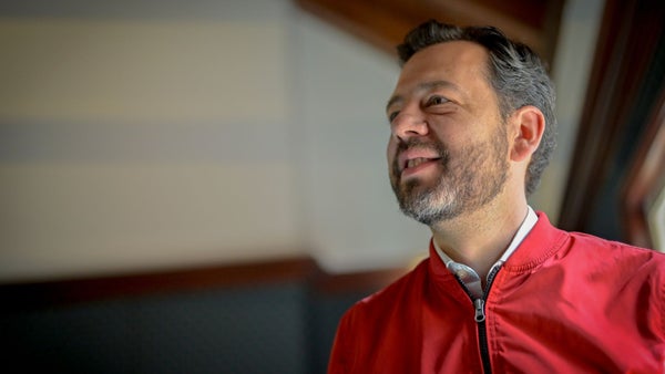 Carlos Fernando Galán es el nuevo alcalde de Bogotá