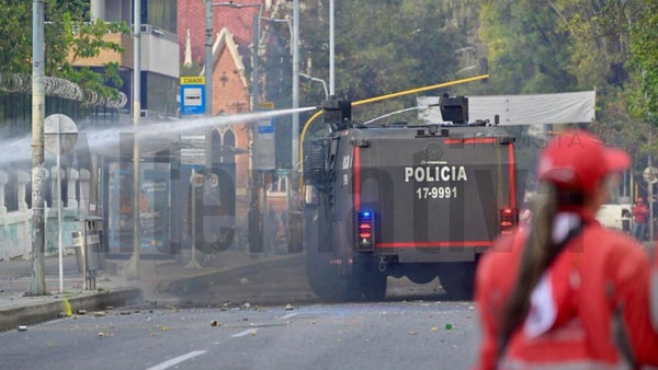 Inicia juicio contra policía acusado de la muerte de un campesino en protesta contra Ecopetrol Inicia juicio contra policía acusado de la muerte de un campesino en protesta contra Ecopetrol