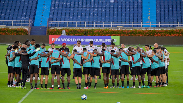 Colombia ya sabe cuándo y a qué hora jugará contra Brasil y Paraguay en las fechas 5 y 6 de las Eliminatorias Sudamericanas.
