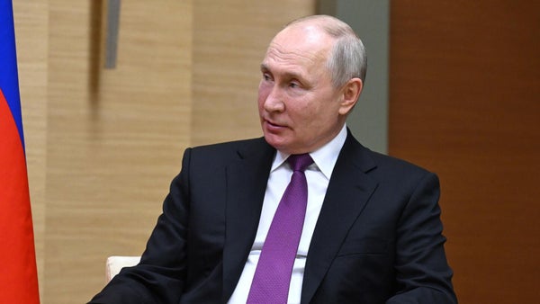 Rusia Unida apoya por unanimidad la candidatura independiente de Vladimir Putin a la reelección en 2024 Rusia Unida apoya por unanimidad la candidatura independiente de Vladimir Putin a la reelección en 2024