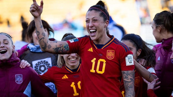 Jenni Hermoso pide actuar contra los responsables de las filtraciones del caso Rubiales