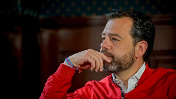 Alcalde de Bogotá fue hospitalizado de urgencia