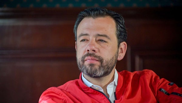 Carlos Fernando Galán anuncia nuevos miembros del gabinete de Bogotá Carlos Fernando Galán anuncia nuevos miembros del gabinete de Bogotá