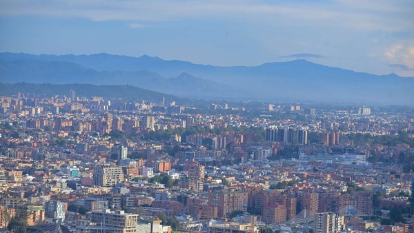 Se declara alerta ambiental fase 1 por mala calidad del aire en Bogotá