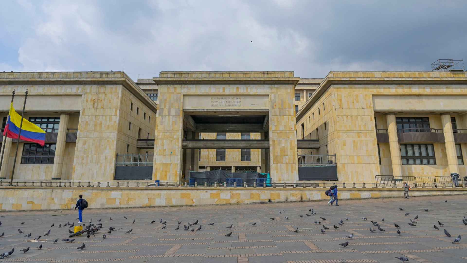 Palacio de Justicia Corte Suprema de Justicia/ Palacio de Justicia/ Justicia/ congresista/ Leonardo Rico/ representante a la Cámara/ Cundinamarca/ Revista Alternativa / Noticias Caracol / RCN / WRadio / Caracol Radio / Redmas / lafm / Revista Semana / Infobae