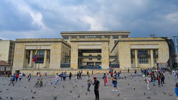 URGENTE | Palacio de Justicia estaría en la mira de terroristas, magistrado Chaverra revela el plan URGENTE | Palacio de Justicia estaría en la mira de terroristas, magistrado Chaverra revela el plan