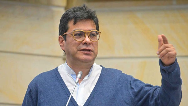 Danilo Rueda no va más como comisionado de Paz anuncia Petro