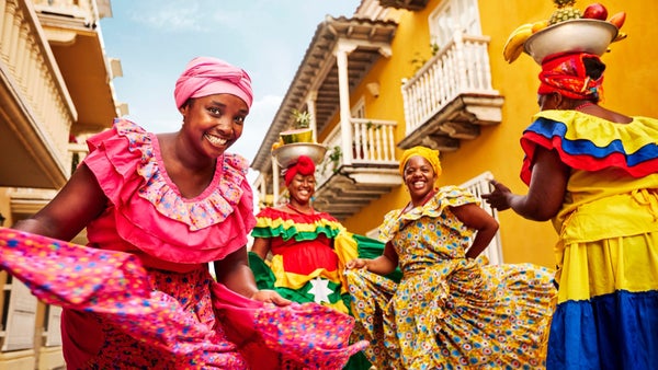 Llegó el turista 5.500.000 a Colombia