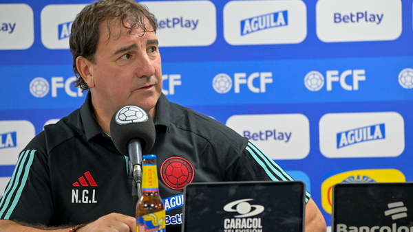 ¡Listos los 26! Néstor Lorenzo define la lista de Colombia para la Copa América ¡Listos los 26! Néstor Lorenzo define la lista de Colombia para la Copa América