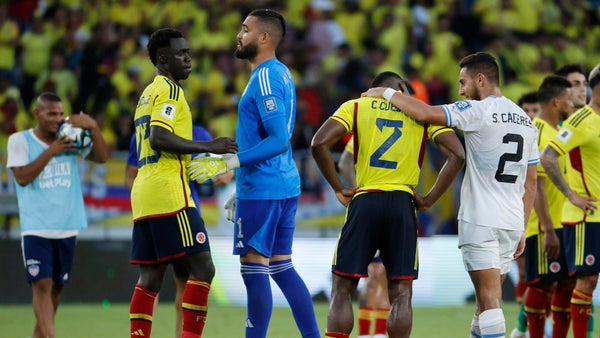 Así queda la tabla de posiciones en las Eliminatorias Sudamericanas Mundial 2026 Así queda la tabla de posiciones en las Eliminatorias Sudamericanas Mundial 2026