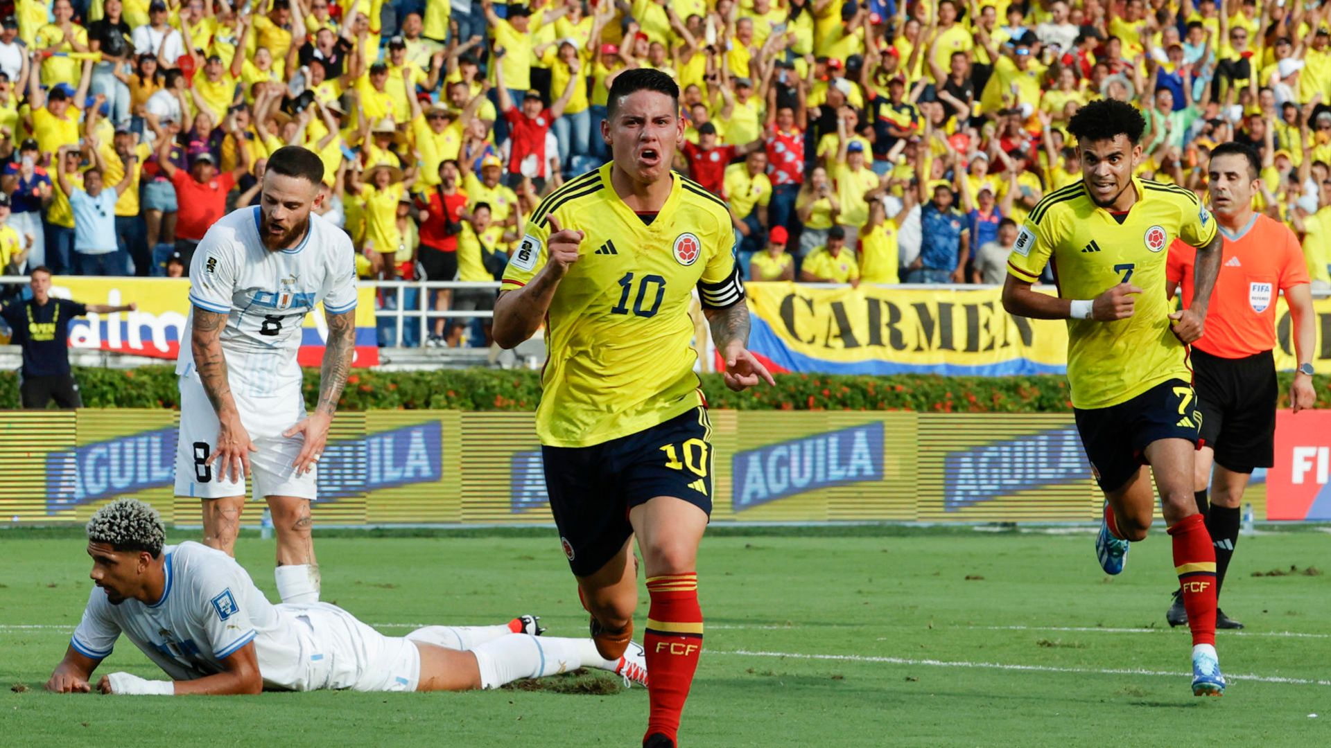 James, revista alternativa, noticias, hassan, seleccion colombia