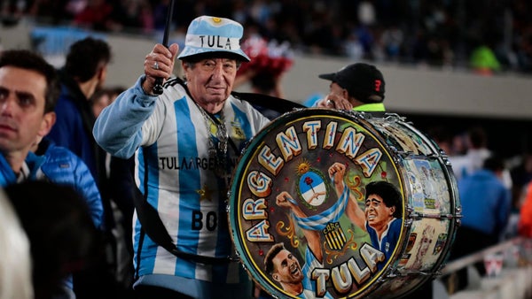 Resumen de la tercera jornada de Eliminatorias en Suramérica