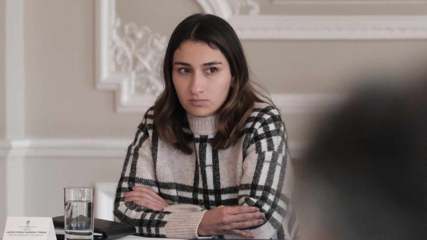 Laura Sarabia sostiene que no ordenó el polígrafo y declaró guerra jurídica por calumnias