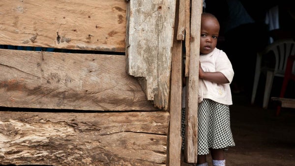 Red de Bancos de Alimentos de Colombia advierte sobre la muerte de niños por desnutrición