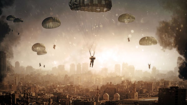 Palestina versus Israel, un cúmulo de errores