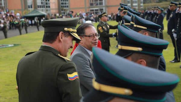 Otra nueva purga de Generales en la Policía Nacional
