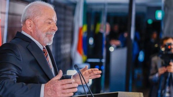 Lula pide apoyo a los presidentes de Egipto y de la Autoridad Palestina para sacar a los brasileños de Gaza