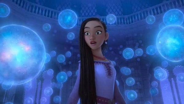 Disney celebra su centenario enalteciendo la importancia de los deseos con cinta “Wish"