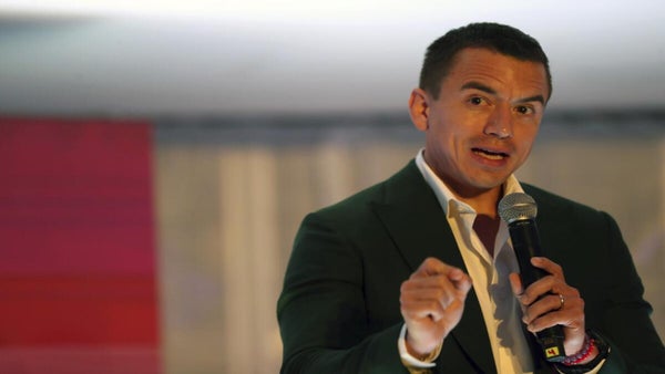 Tres jefes de Los Lobos a la cárcel por las amenazas de muerte a la fiscal general