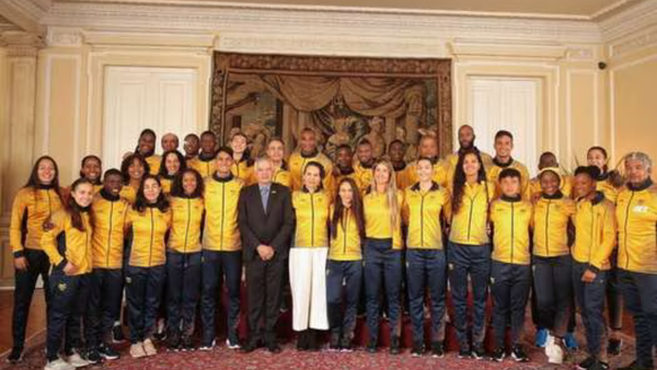 Ausencia presidencial en acto de entrega de bandera para los Juegos Panamericanos Santiago 2023: Petro no asiste