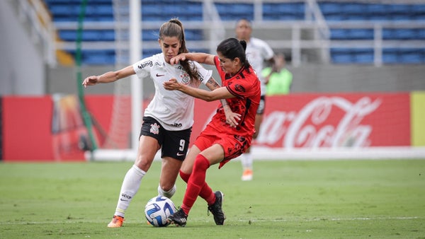 América se despide de Copa Libertadores Femenina