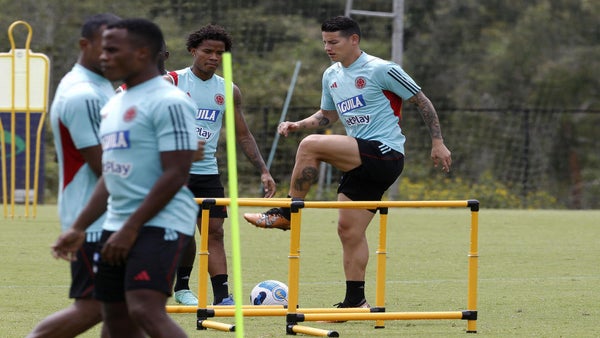 Ecuador vs Colombia, por la cuarta fecha de las Eliminatorias Sudamericanas