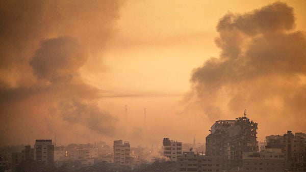 Israel mata a uno de los principales dirigentes militares de Hamás en Gaza