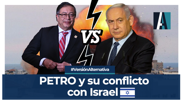 🔴EN VIVO | PETRO y su conflicto con Israel
