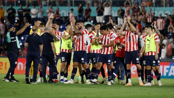 Paraguay vs. Colombia: Duelo épico en eliminatorias con pronóstico impactante de la inteligencia artificial Paraguay vs. Colombia: Duelo épico en eliminatorias con pronóstico impactante de la inteligencia artificial