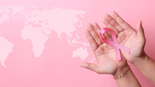 Hoy se conmemora el Día internacional de la lucha contra el cáncer de mama Hoy se conmemora el Día internacional de la lucha contra el cáncer de mama