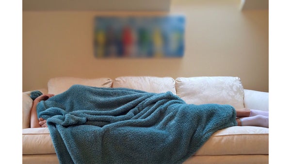 ¿Usted duerme menos de cinco horas por noche? Mucho cuidado porque podría aumentar el riesgo de desarrollar síntomas depresivos