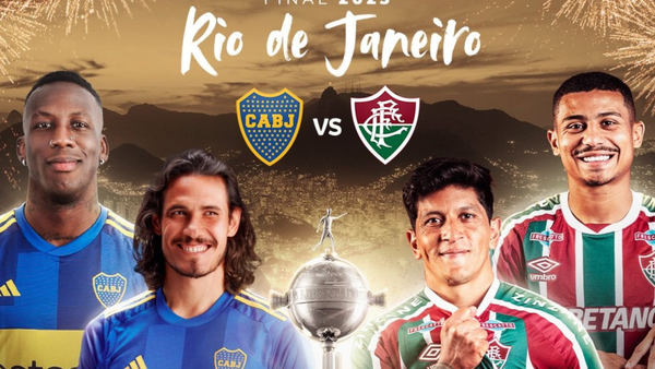 Confirmada la sede para la final de la Copa Libertadores 2023