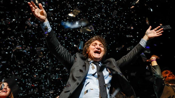 Javier Milei es el nuevo presidente de Argentina, esta es su historia