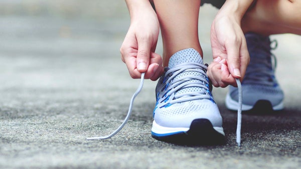 Correr y caminar, son excelentes opciones para mantenerse en forma