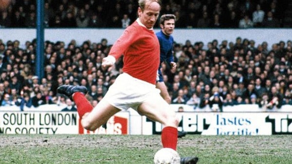 Sir Bobby Charlton ha muerto