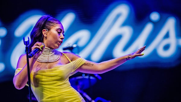 Kali Uchis presenta "Te mata", otro adelanto de su nuevo disco "Orquídeas"