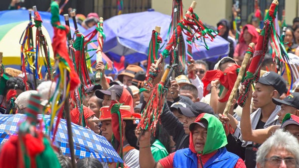 CRIC hará minga por no elegir un fiscal. Dicen que mandato de Petro está en riesgo