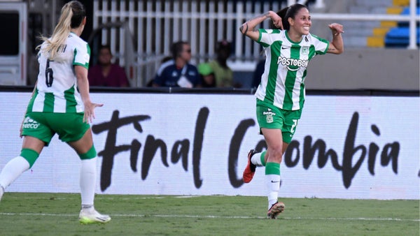 Atlético Nacional se quedó con el tercer puesto de la Libertadores femenina