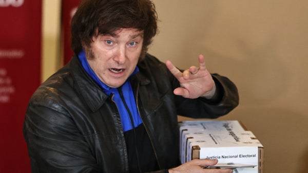 Relator especial de la ONU se muestra "muy" preocupado por el protocolo de seguridad del Gobierno de Milei