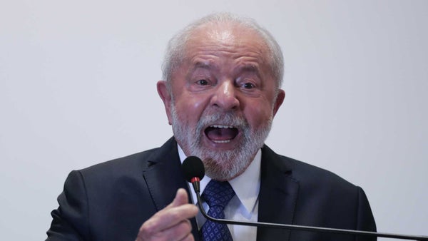 Lula le ofrece ayuda a Petro para combatir los incendios Lula le ofrece ayuda a Petro para combatir los incendios