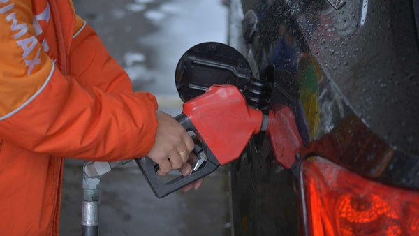 No más alzas en el precio de la gasolina en el país por ahora