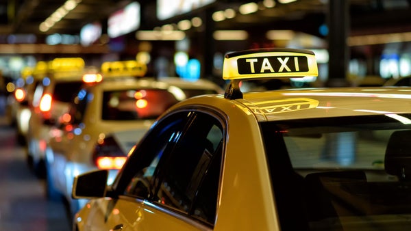 Paro de taxistas: estos serán los lugares donde se desarrollará este 25 de octubre