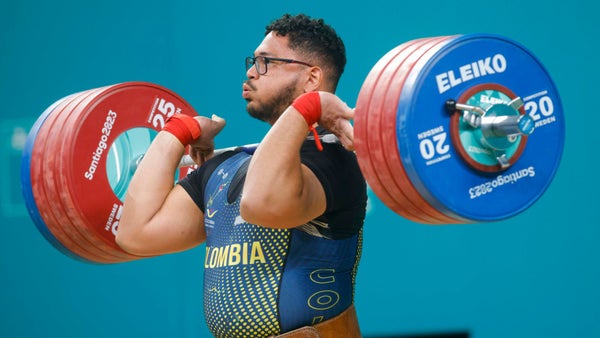 Quinta medalla de oro para Colombia en Juegos Panamericanos