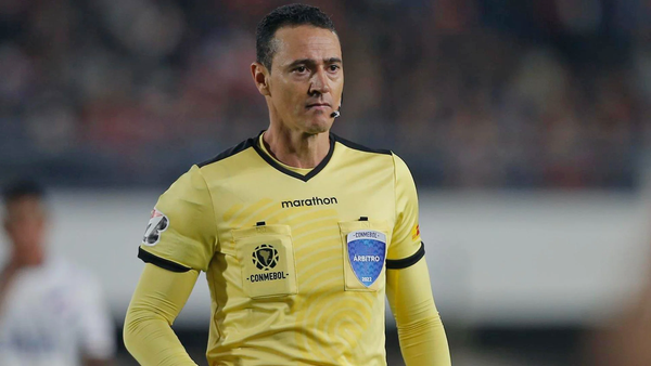 Wilmar Roldán dirigirá la vuelta de la Superliga BetPlay entre Millonarios y Junior