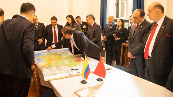 Petro: es jurídicamente viable hacer un tramo subterráneo de la línea del Metro de Bogotá Petro: es jurídicamente viable hacer un tramo subterráneo de la línea del Metro de Bogotá