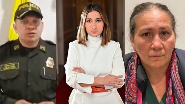 Coronel Carlos Feria, jefe de protección del presidente Petro, será imputado por la Fiscalía en el escándalo de los dineros perdidos en casa de Laura Sarabia