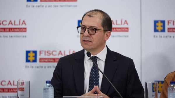 Fiscal Francisco Barbosa revela detalles claves sobre el caso Nicolás Petro